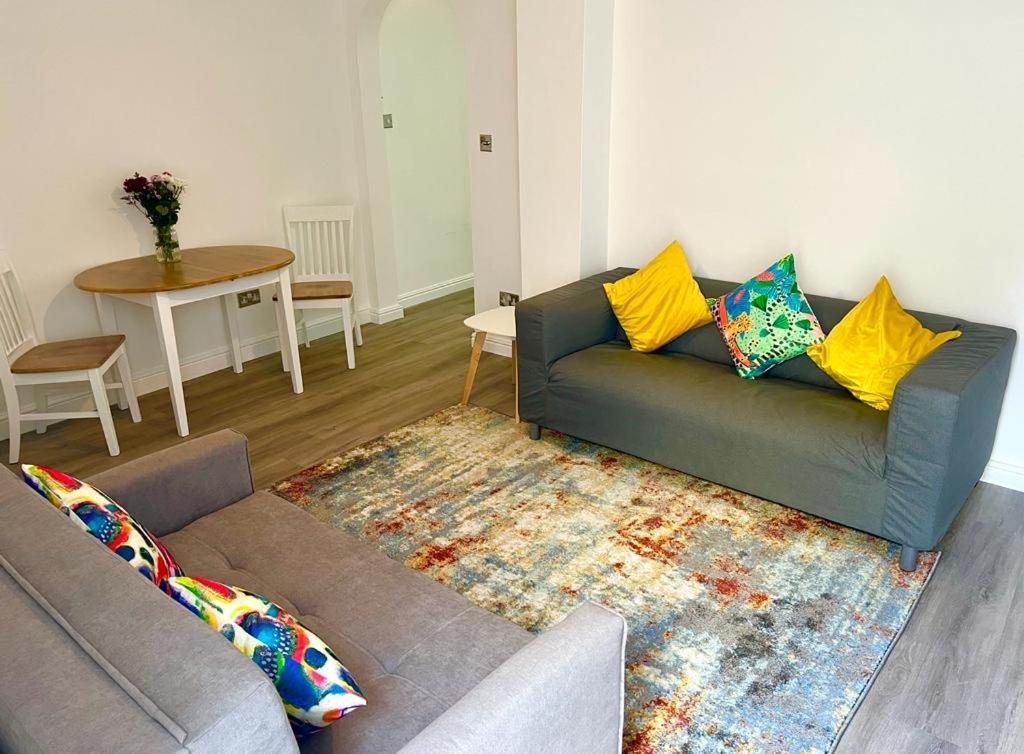 Kemptown Courtyard Apartment Brighton Exterior photo